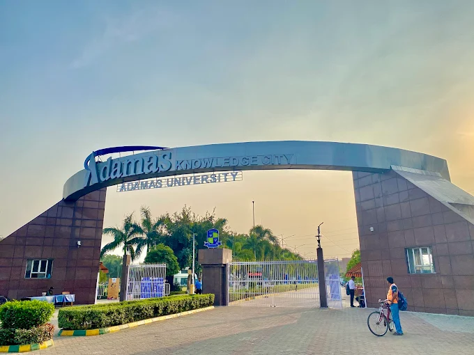 Adamas University Campus