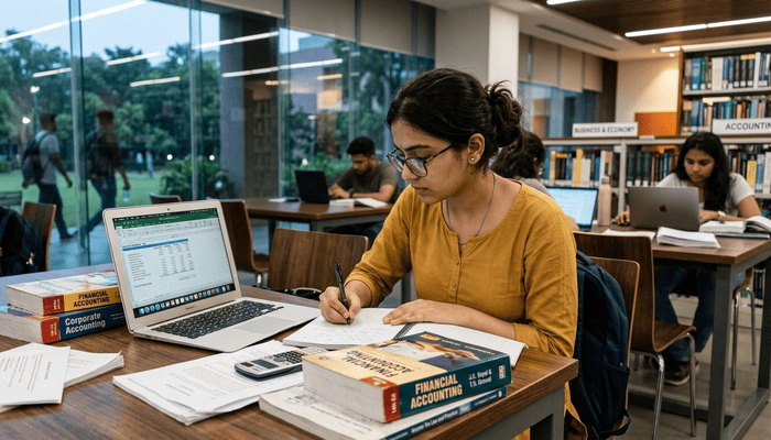 Bachelor of Commerce (B.Com) in ODL Mode