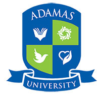 Adamas University Logo