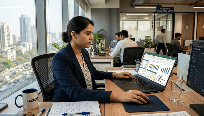 Master of Commerce (M.Com) in ODL Mode